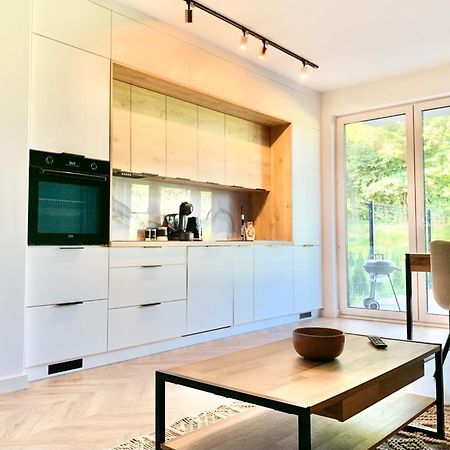 Апартаменты Apartament Na Wzgorzu Лидзбарк-Варминьский Экстерьер фото