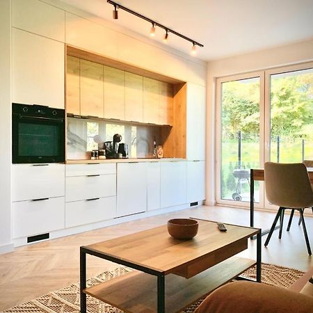Апартаменты Apartament Na Wzgorzu Лидзбарк-Варминьский Экстерьер фото