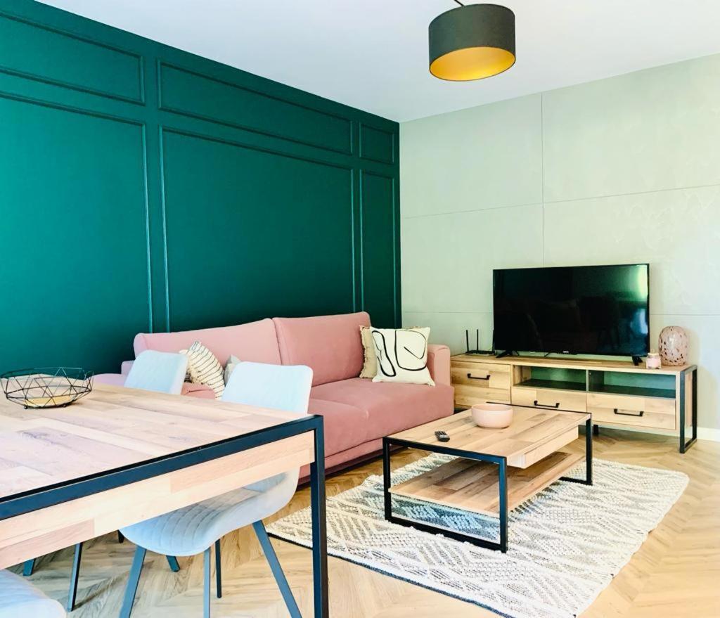 Апартаменты Apartament Na Wzgorzu Лидзбарк-Варминьский Экстерьер фото