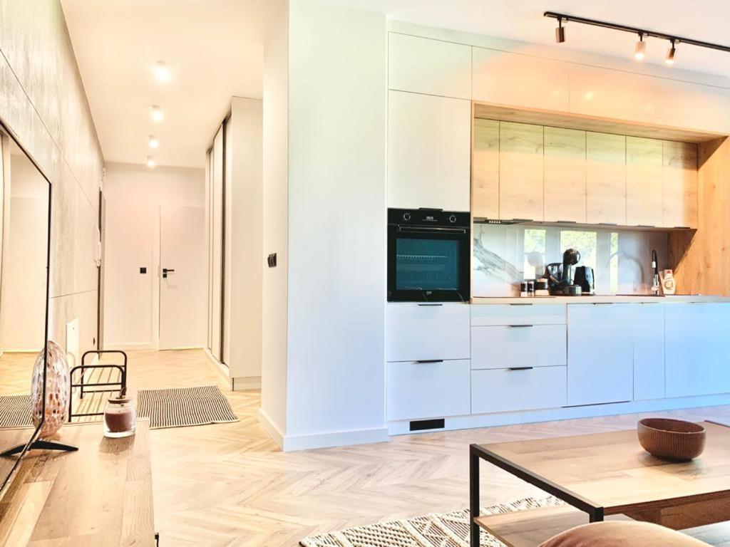Апартаменты Apartament Na Wzgorzu Лидзбарк-Варминьский Экстерьер фото