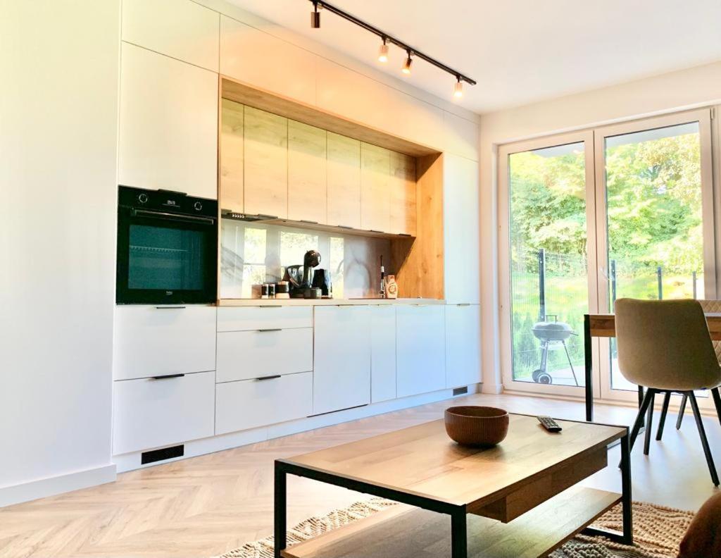 Апартаменты Apartament Na Wzgorzu Лидзбарк-Варминьский Экстерьер фото
