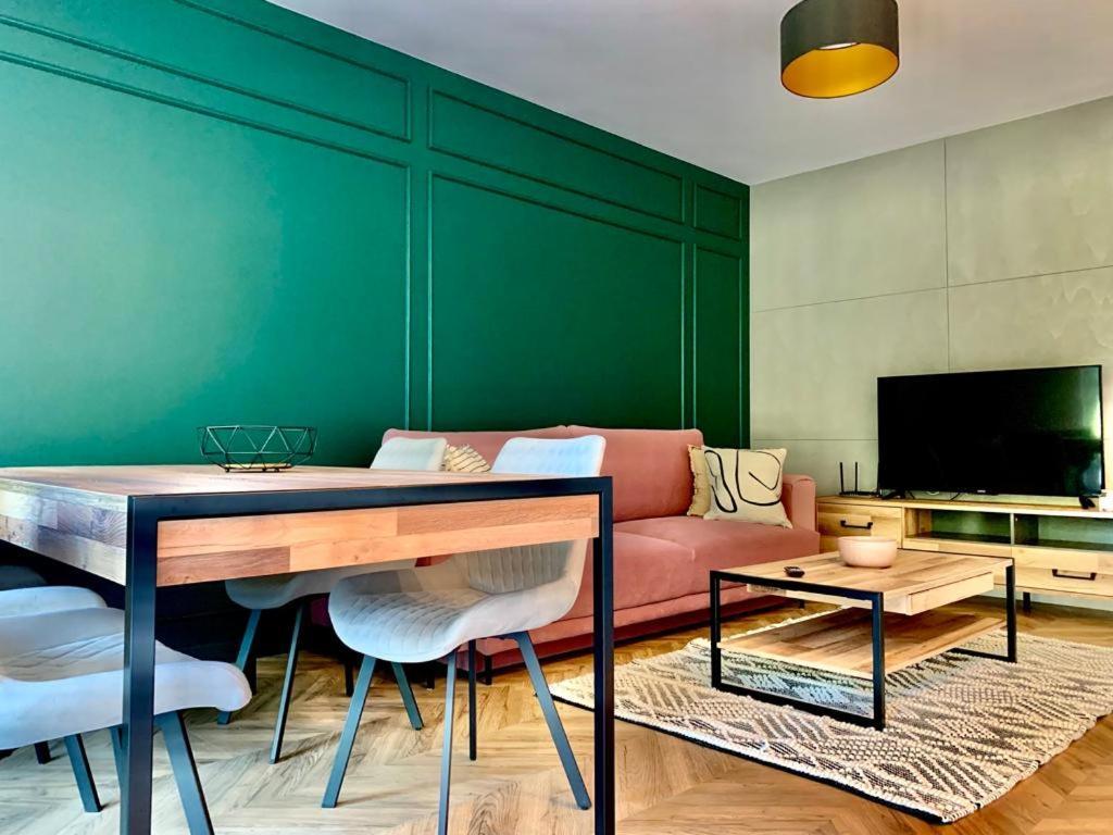 Апартаменты Apartament Na Wzgorzu Лидзбарк-Варминьский Экстерьер фото
