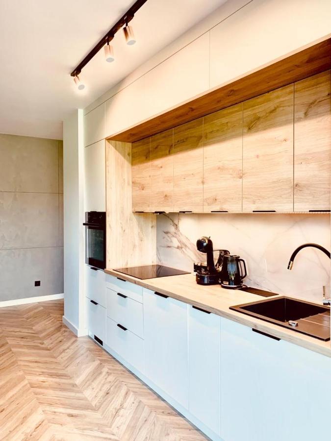 Апартаменты Apartament Na Wzgorzu Лидзбарк-Варминьский Экстерьер фото
