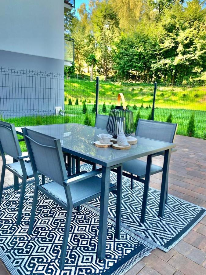 Апартаменты Apartament Na Wzgorzu Лидзбарк-Варминьский Экстерьер фото