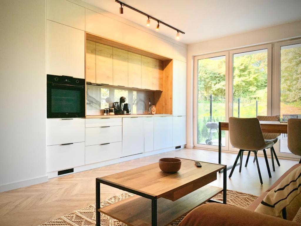 Апартаменты Apartament Na Wzgorzu Лидзбарк-Варминьский Экстерьер фото