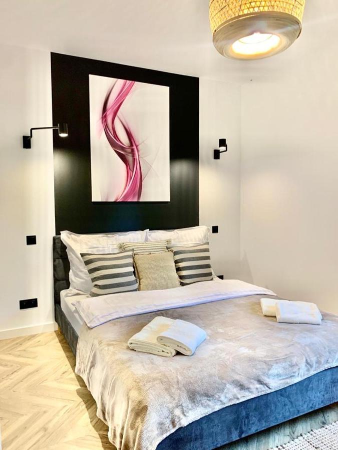 Апартаменты Apartament Na Wzgorzu Лидзбарк-Варминьский Экстерьер фото